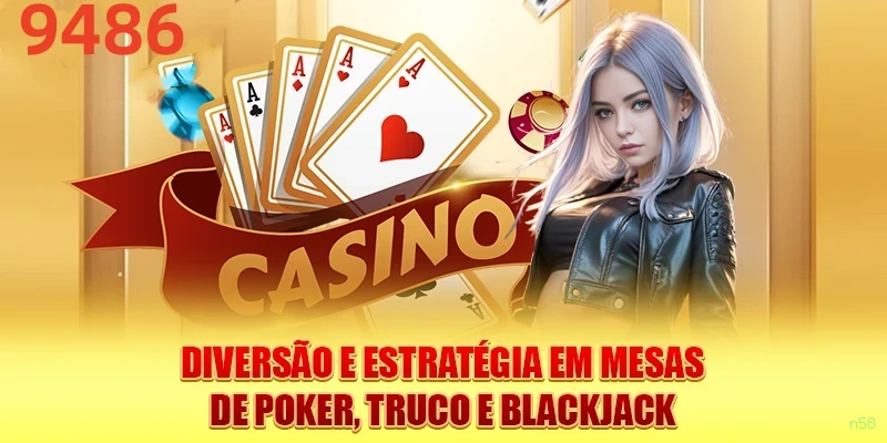 n58 Cassino Clássico